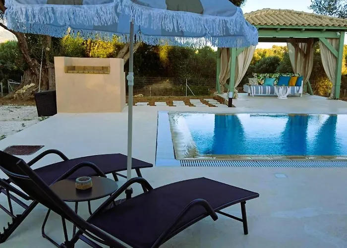 Σπίτι διακοπών Sti Physi Κεραμειές