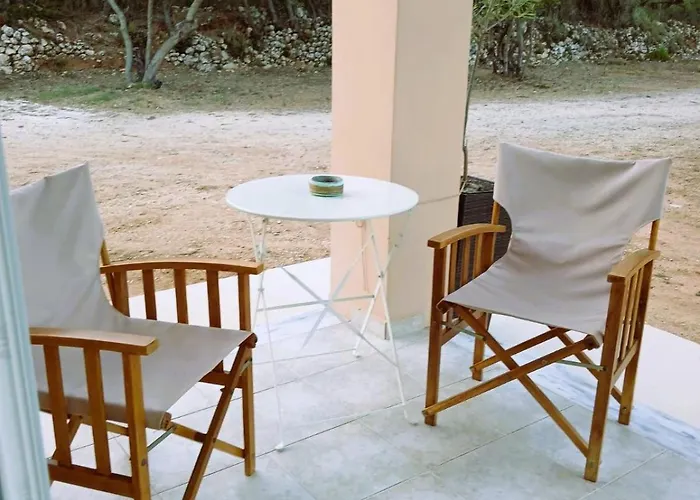 Σπίτι διακοπών Sti Physi