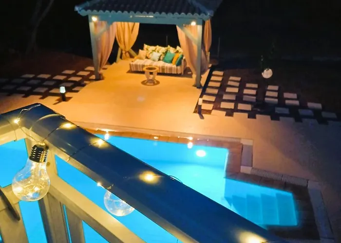 Σπίτι διακοπών Sti Physi *