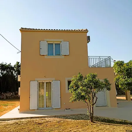 Sti Physi Holiday home Keramiai