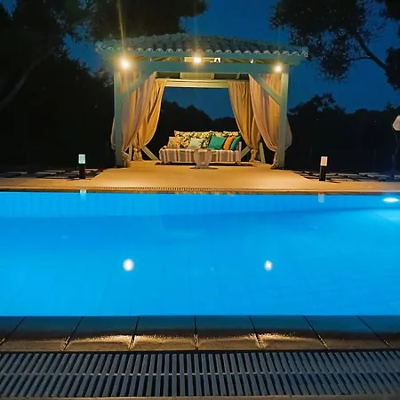 Ferienhaus Sti Physi