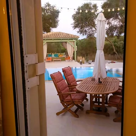 Sti Physi Holiday home Keramiai