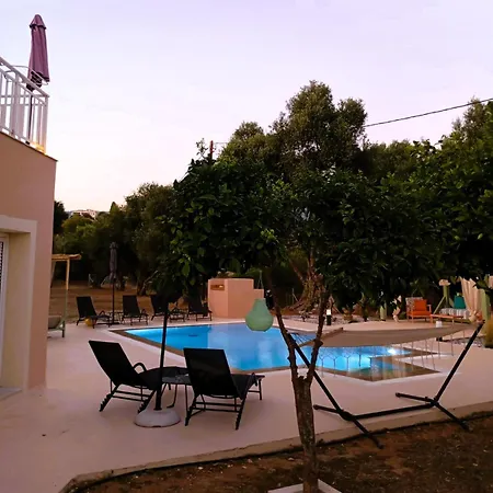 Holiday home Sti Physi Keramiai