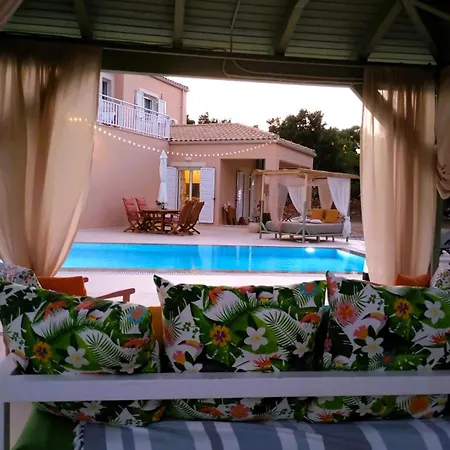 Sti Physi Holiday home Keramiai