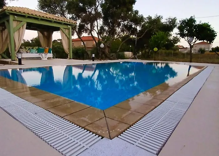 Sti Physi Vakantiehuis *