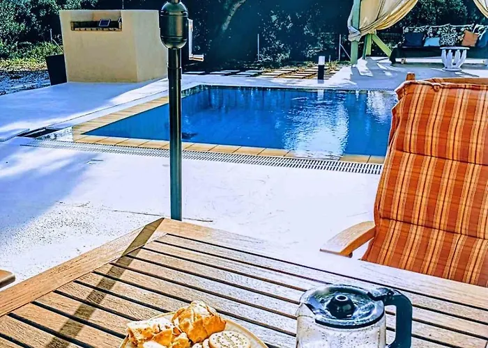 Vakantiehuis Sti Physi Keramiaí