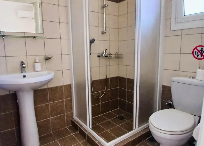 Vakantiehuis Sti Physi Keramiaí